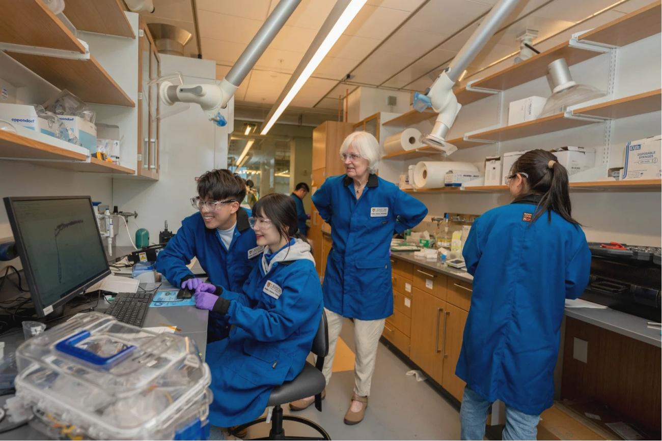 Lehigh University Emulsion Polymers Institute
