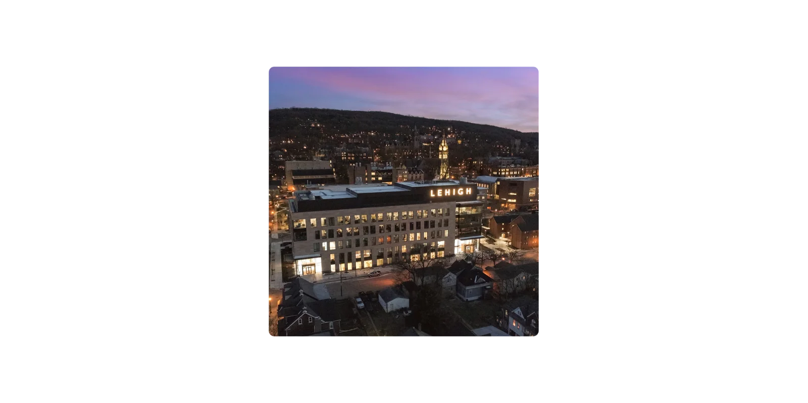 Lehigh University Campus